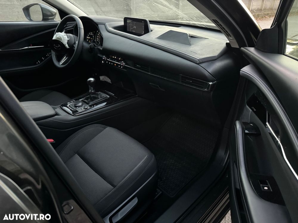 Mazda CX-30 e-SKYACTIV G150 AWD MHEV Plus - 7