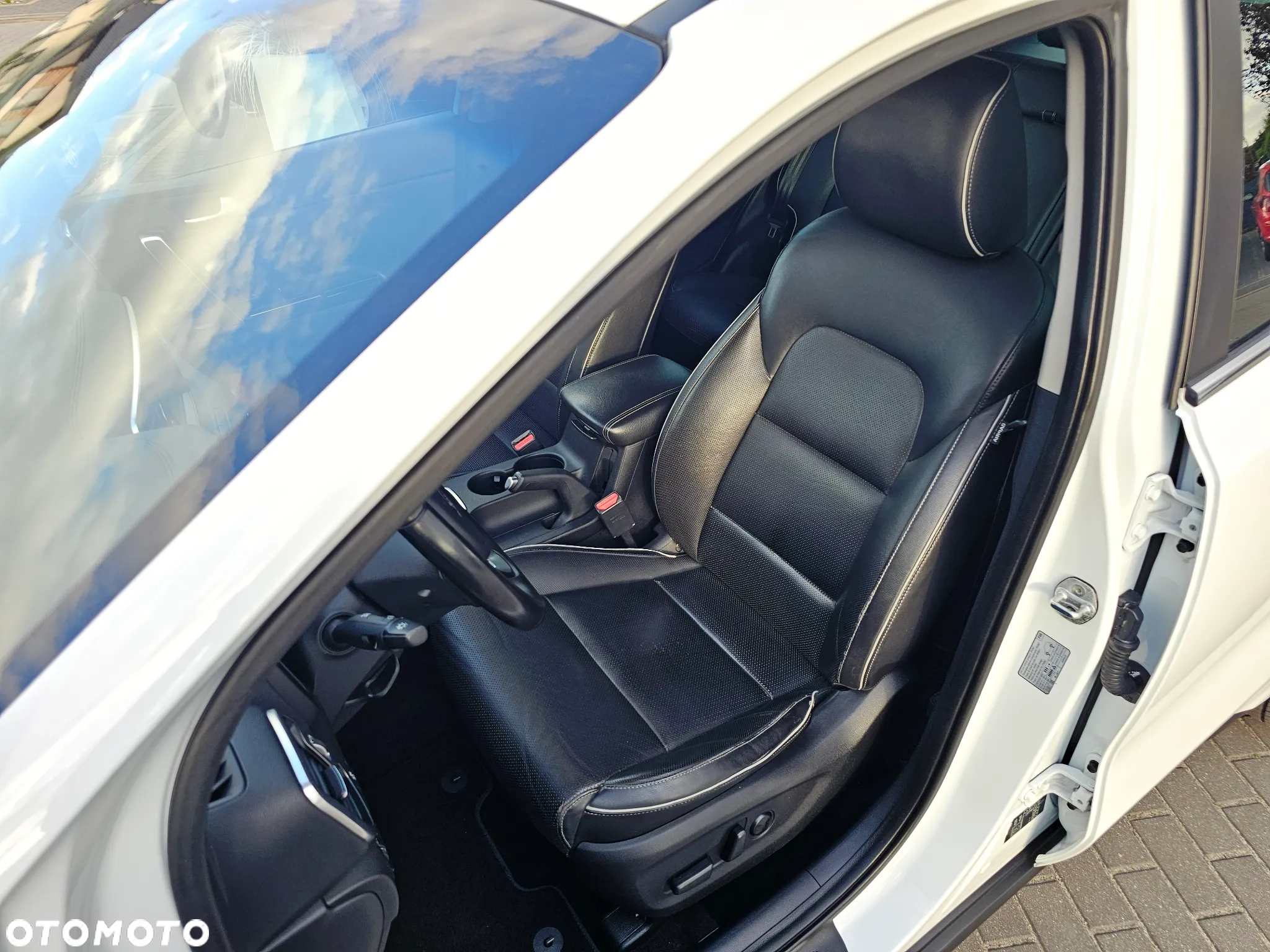 Kia Sportage 1.7 CRDI Business Line 2WD - 25