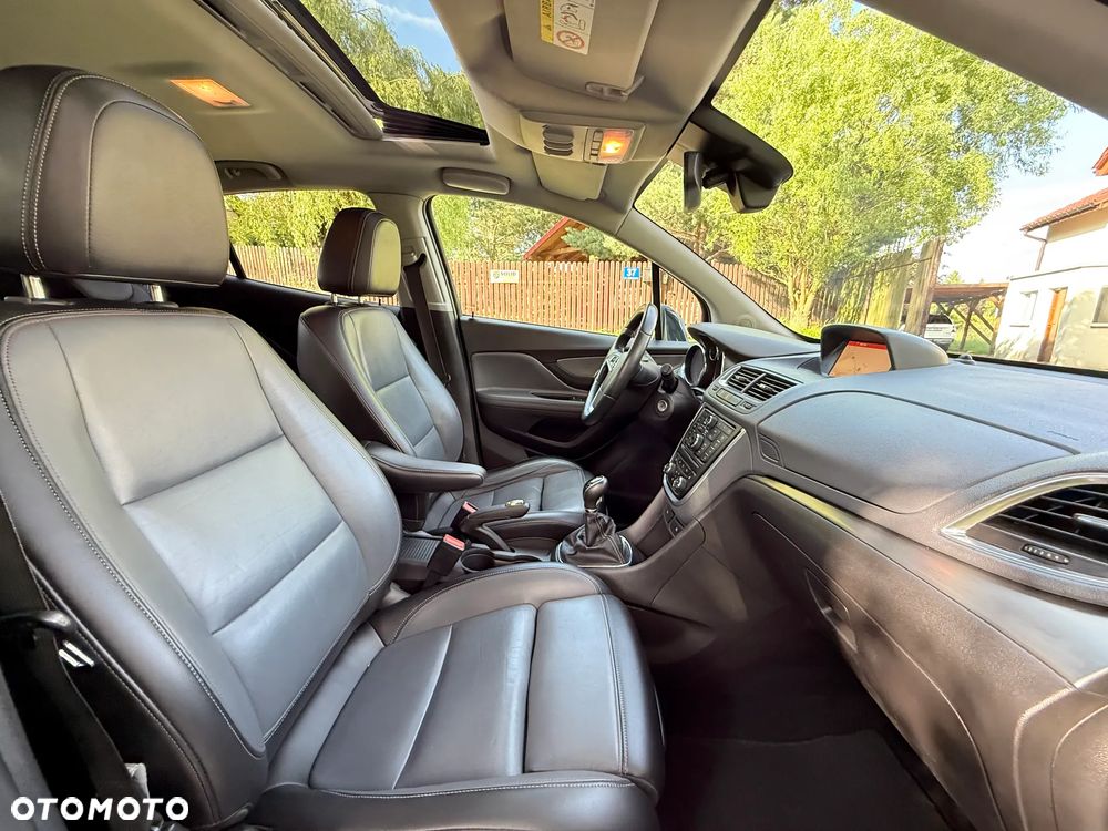 Opel Mokka 1.6 CDTI Cosmo S&S - 28