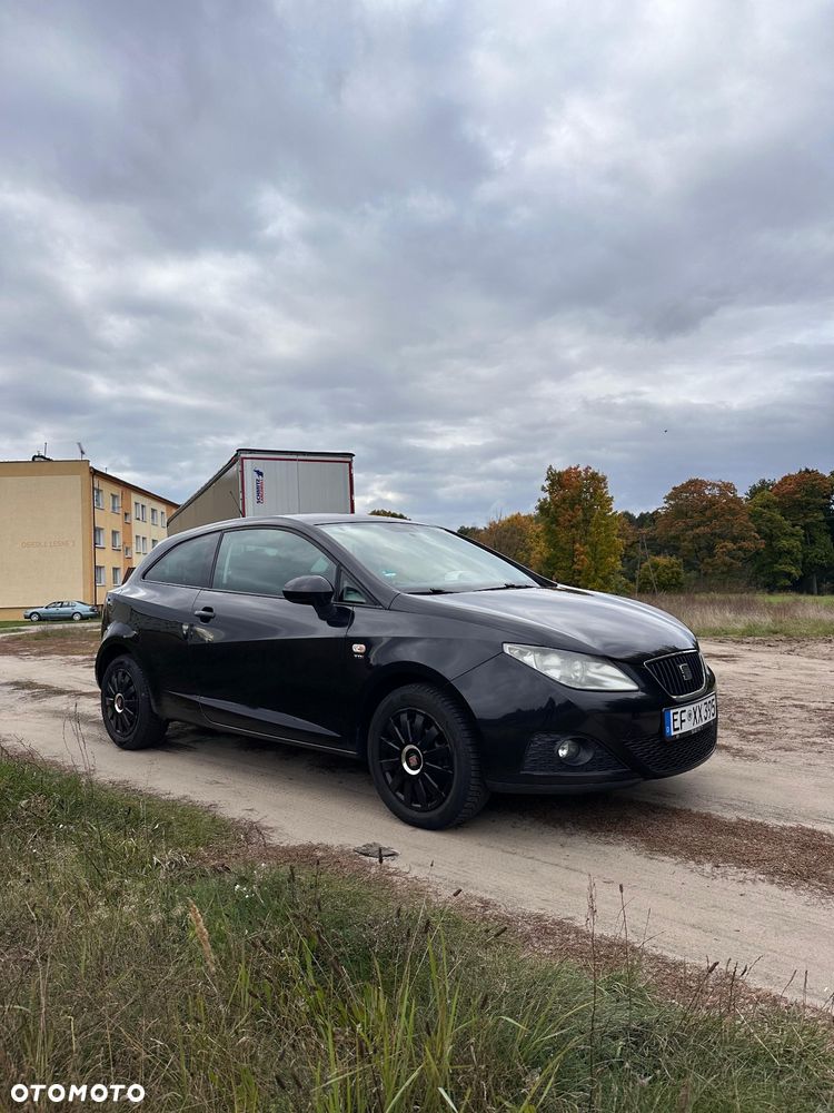 Seat Ibiza SC 1.6 TDI CR Sport - 5