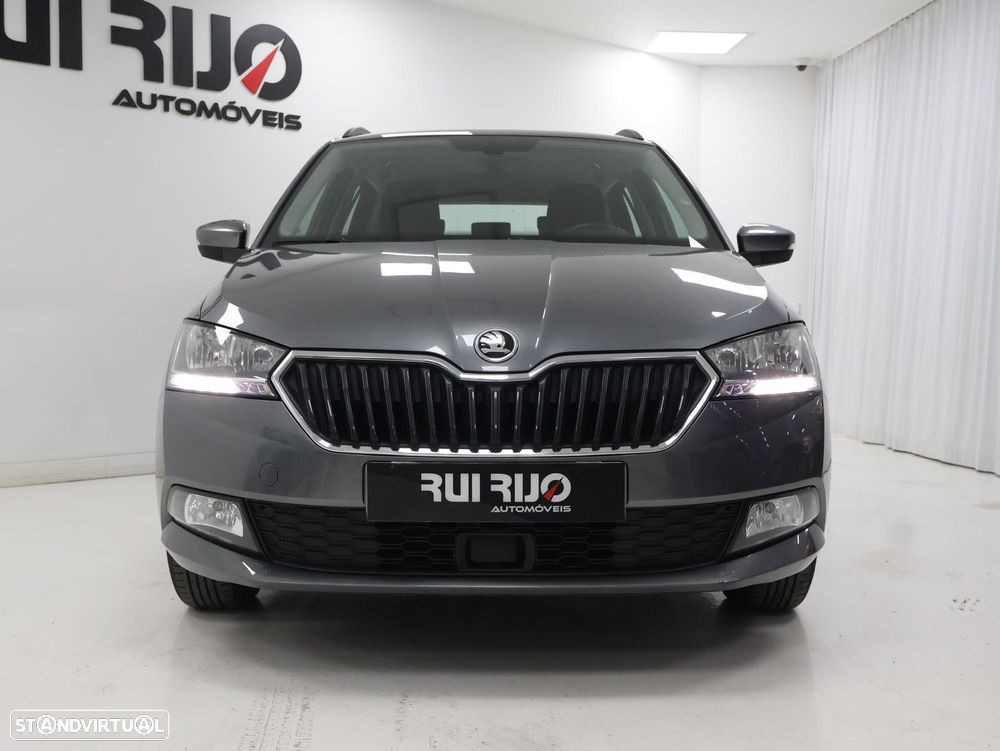 Skoda Fabia Break 1.0 TSI Ambition - 7