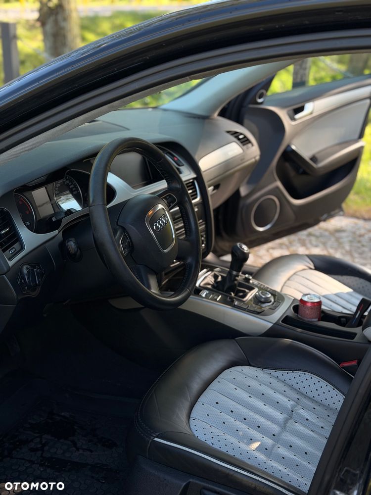 Audi A4 Limousine 3.0 TDI DPF quattro Ambition - 9