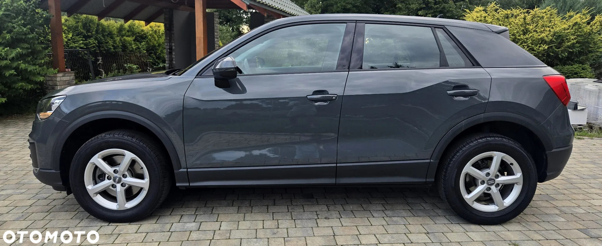 Audi Q2 35 TDI sport - 17