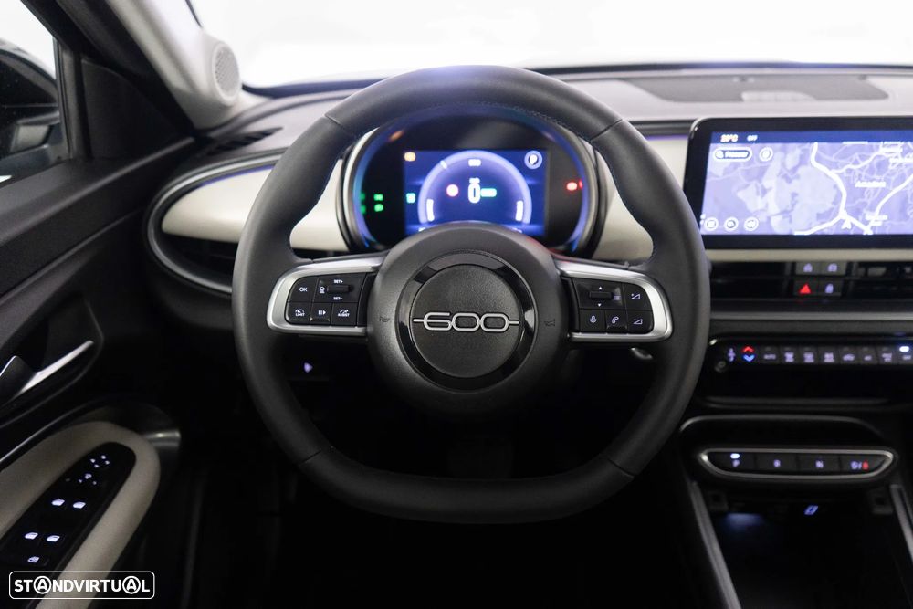 Fiat 600e 54 kWh La Prima - 28