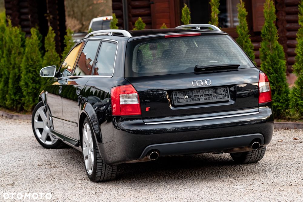 Audi S4 Avant Standard - 8