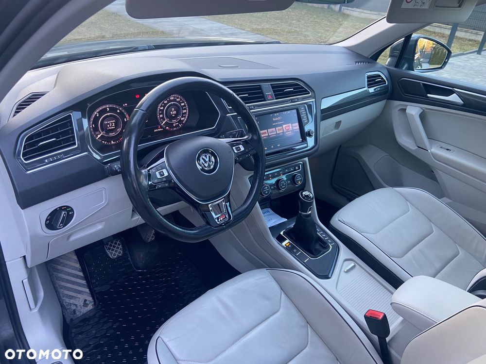 Volkswagen Tiguan 2.0 TDI SCR (BlueMotion Technology) Highline - 24