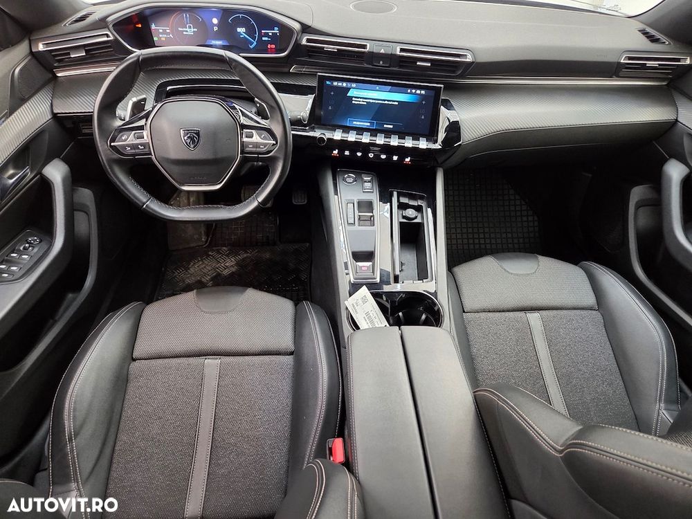 Peugeot 508 1.5 BlueHDI S&S EAT8 Allure Pack - 7