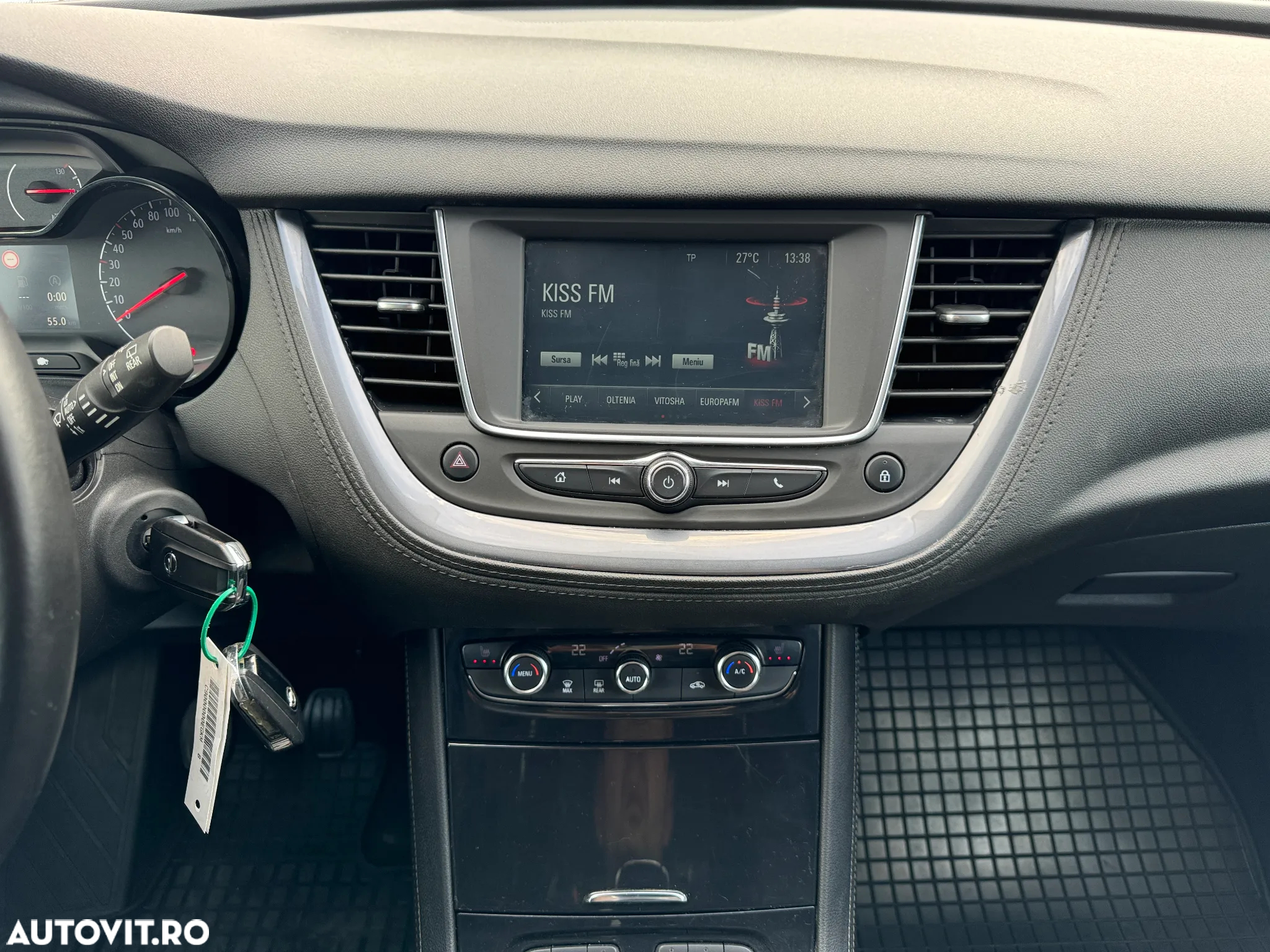 Opel Grandland X 1.2 Turbo ecoTEC START/STOP Innovation - 13