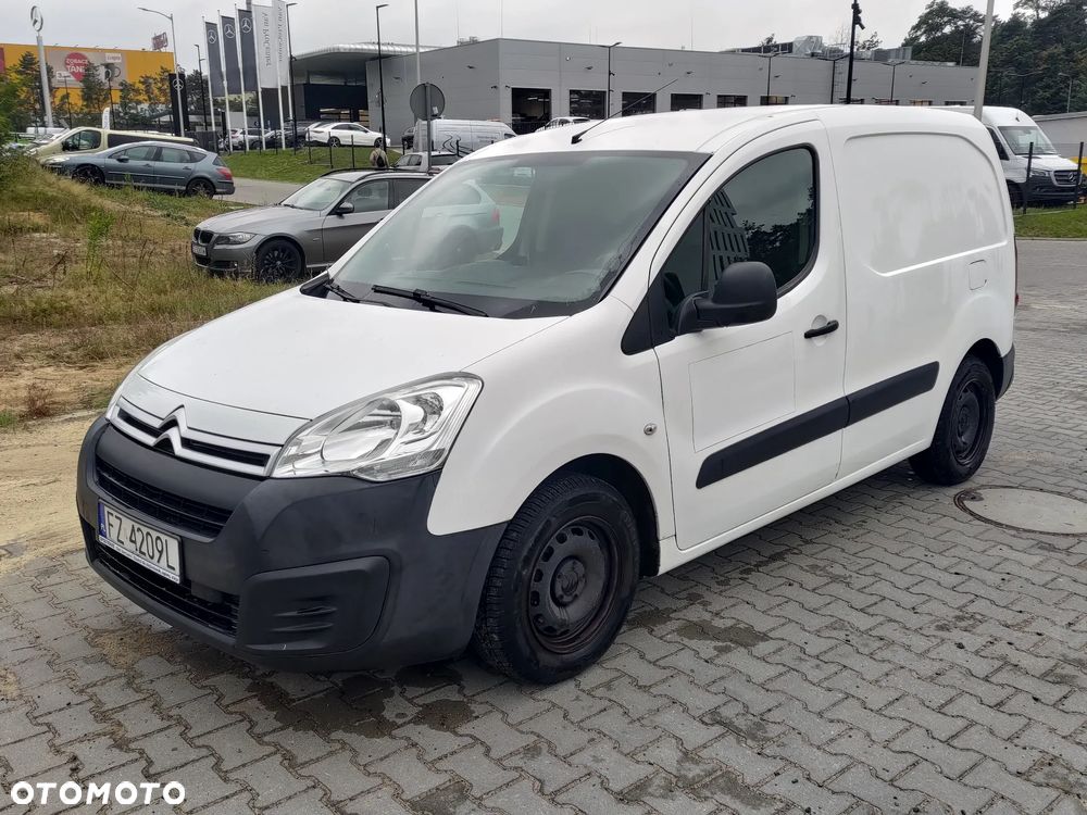 Citroën Berlingo VAN - 2