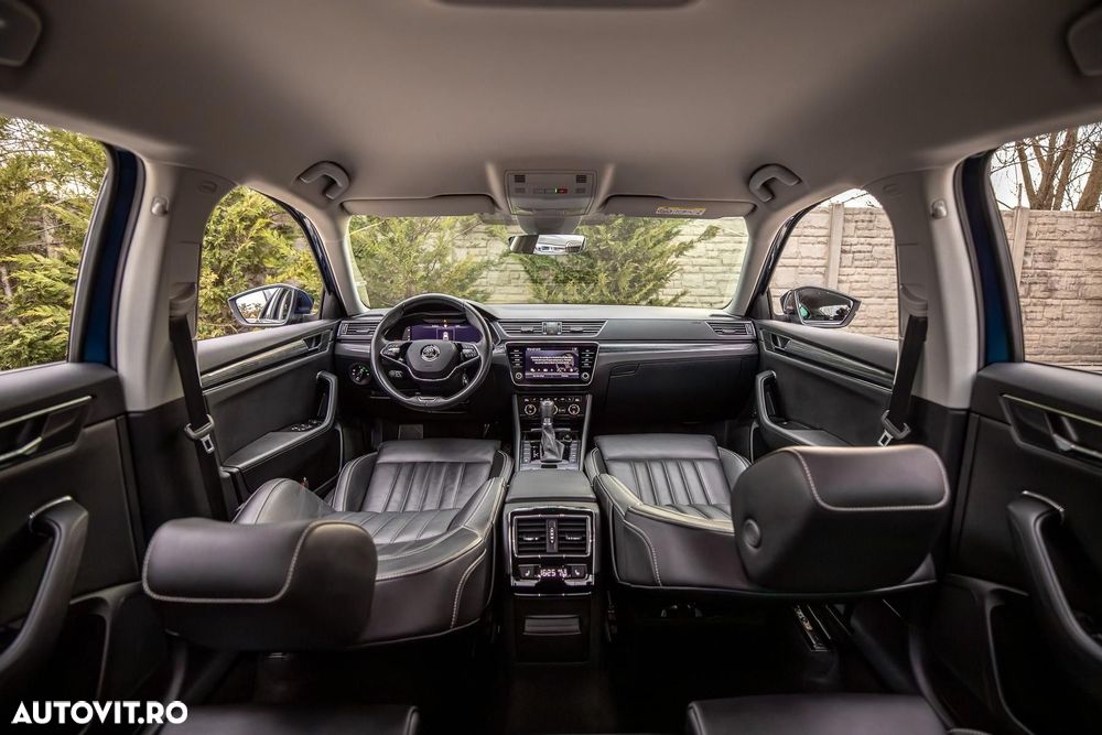 Skoda Superb - 9