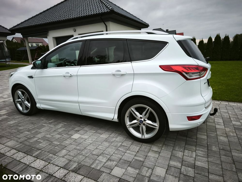 Ford Kuga 2.0 TDCi 4x4 Individual - 27