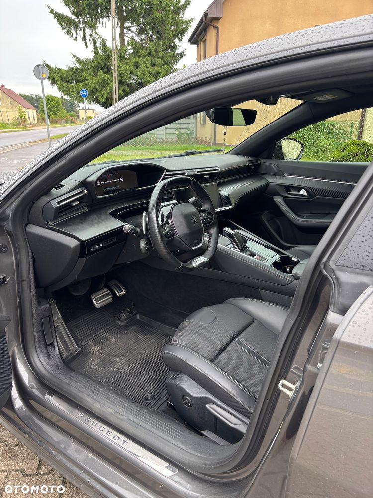 Peugeot 508 PureTech 180 EAT8 GT - 11