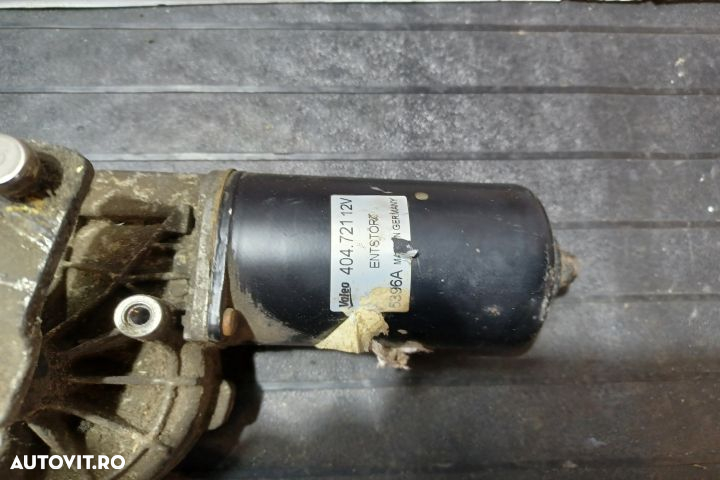 Motoras stergatoare volan pe stanga 404721 404721 Peugeot 807 1 [2002 - 3