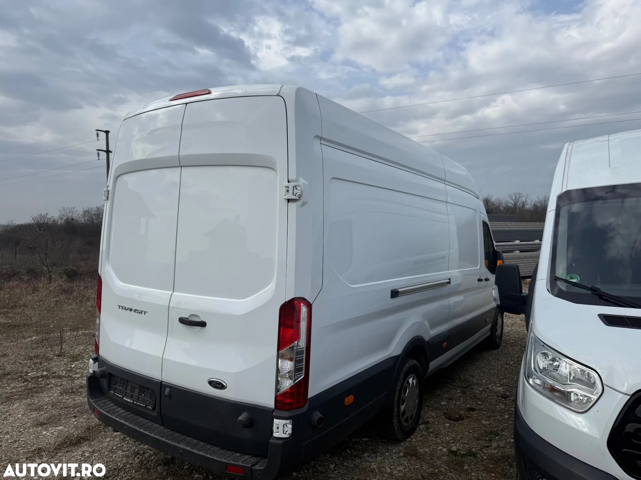 Ford TRANSIT 2.0 TDCI L4H3 RHD XXL Germany Edition - 7