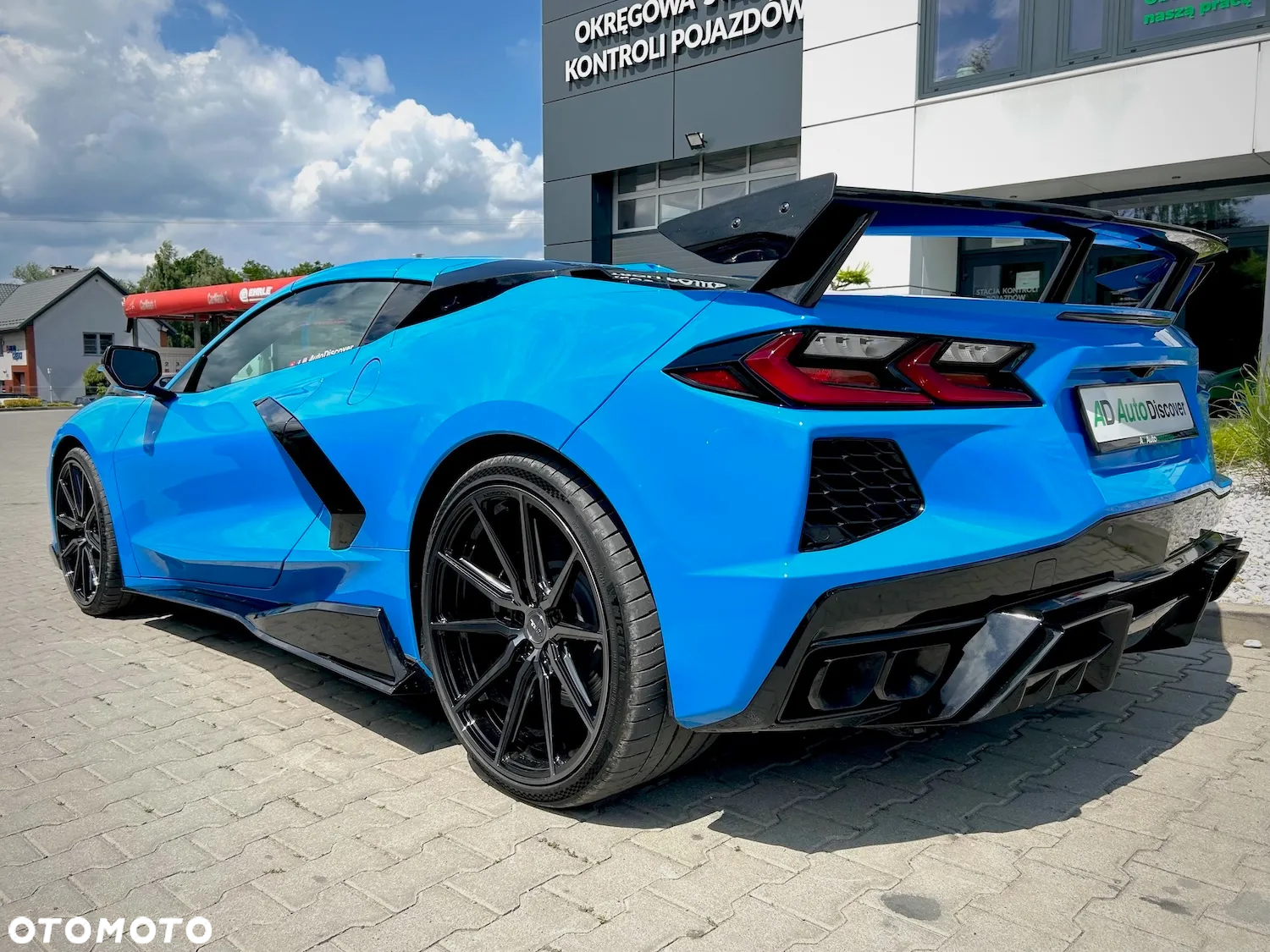Chevrolet Corvette Stingray 3LT 6.2 V8 Automatik - 3