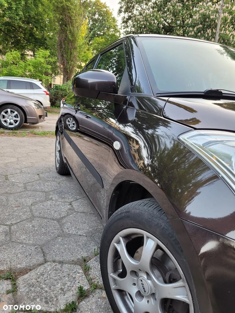 Suzuki Swift 1.2 30 Jahre - 10