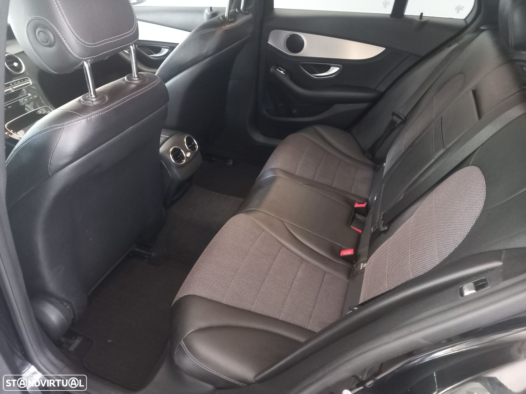 Mercedes-Benz C 200 BlueTEC Avantgarde Aut. - 7