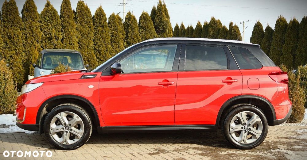 Suzuki Vitara - 4
