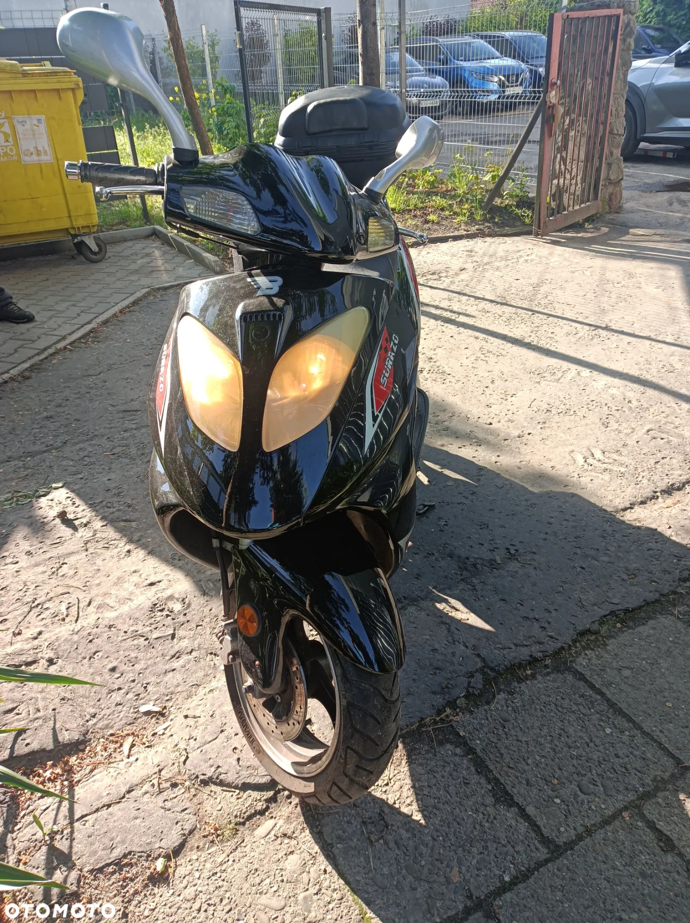 Kymco Inny - 2