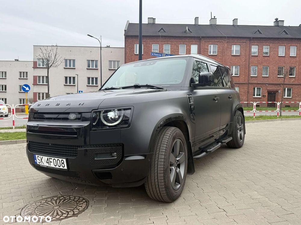 Land Rover Defender 3.0 D250 mHEV X-Dynamic S - 2