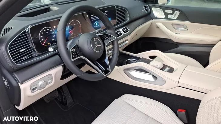 Mercedes-Benz GLE Coupe 400 PHEV 4MATIC - 12