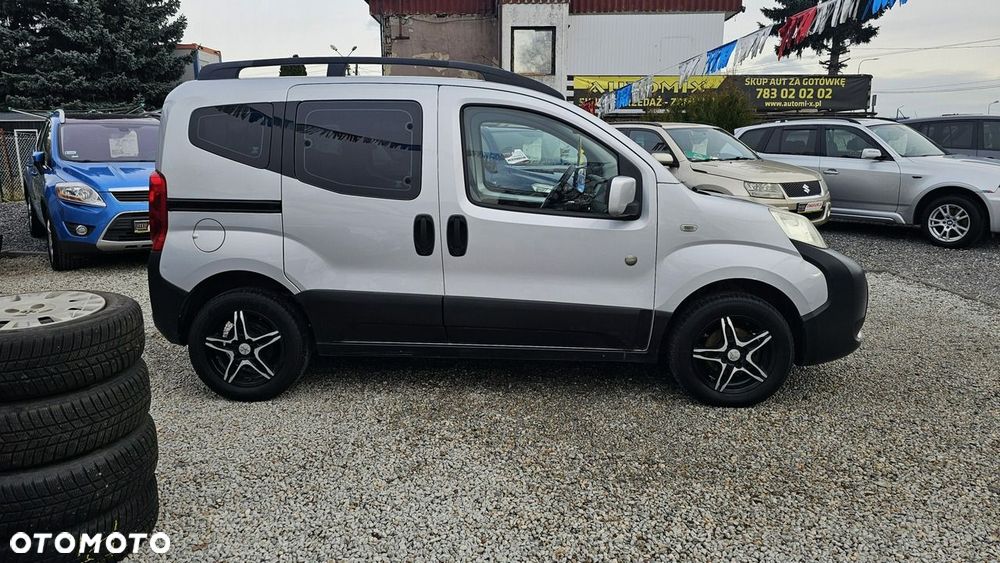 Peugeot Bipper - 14