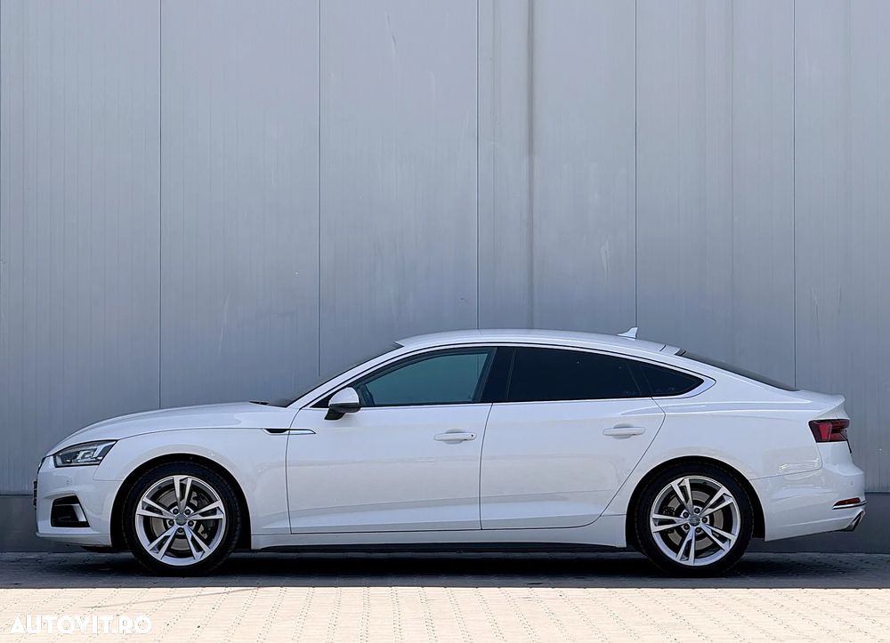Audi A5 Sportback 2.0 TFSI quattro S tronic design - 5