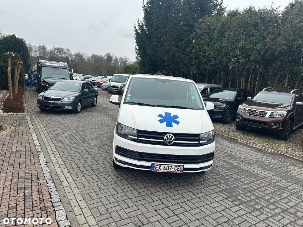 Volkswagen TRANSPORTER - 2