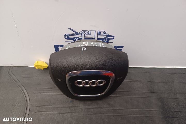 Airbag volan / sofer 8E0880201BL 8E0880201BL Audi A4 B7 [2004 - 2008] - 2