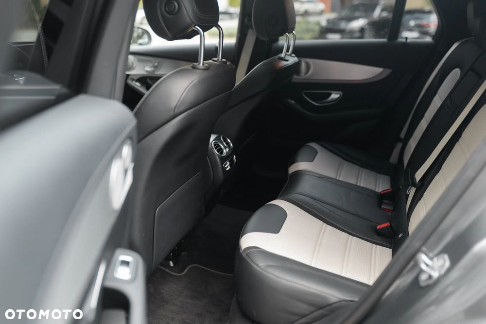 Mercedes-Benz GLC AMG 63 S 4-Matic+ - 20