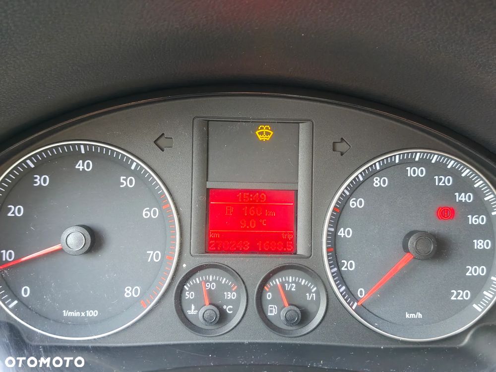 Volkswagen Golf 1.4 Comfortline - 22