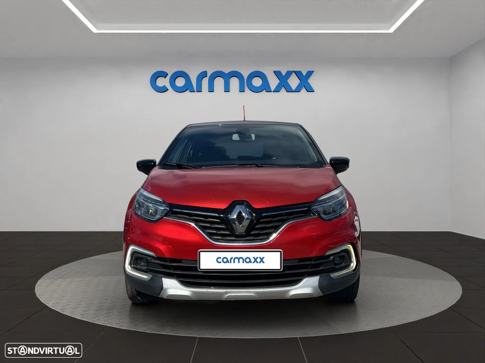 Renault Captur 1.5 dCi Exclusive - 2