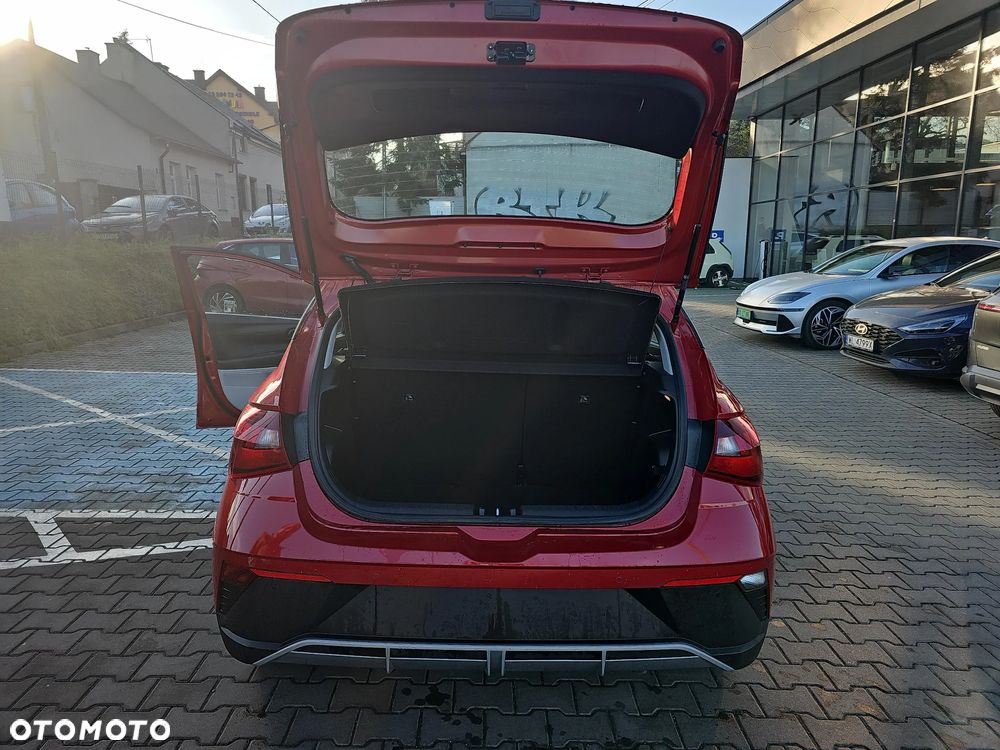 Hyundai i20 1.2 Modern - 17