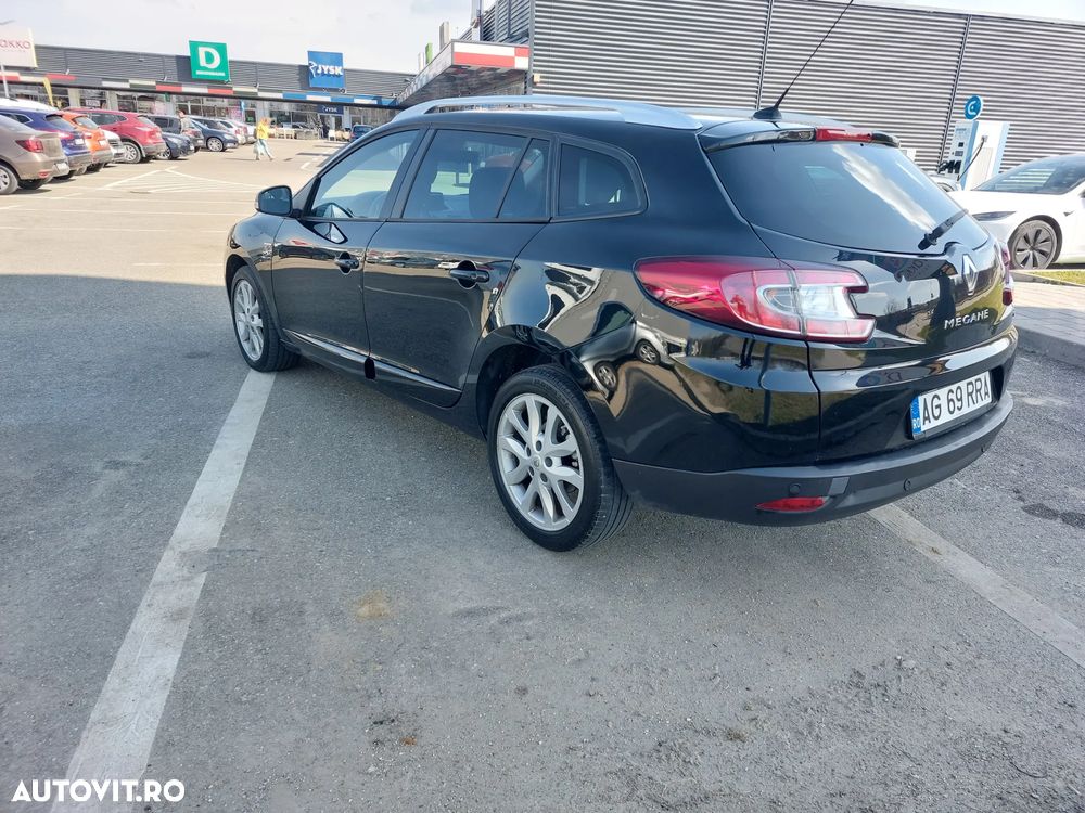 Renault Megane ENERGY dCi 110 Start & Stopp LIMITED - 4