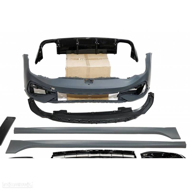 Kit Completo Volkswagen Golf 8 3/5D Look R20 (2020- - 4