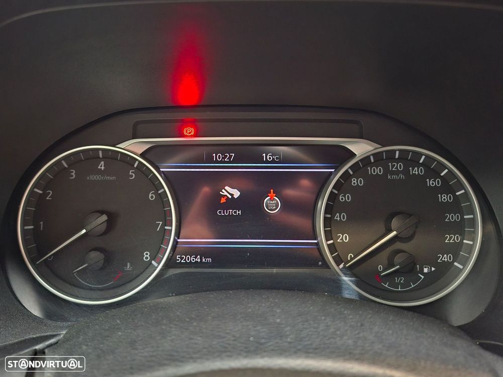 Nissan Juke 1.0 DIG-T N-Connecta - 17