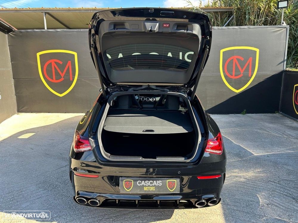 Mercedes-Benz CLA 45 AMG S Shooting Brake 4Matic+ - 40