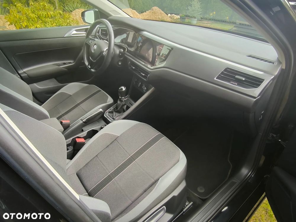 Volkswagen Polo 1.0 TSI OPF Style - 9