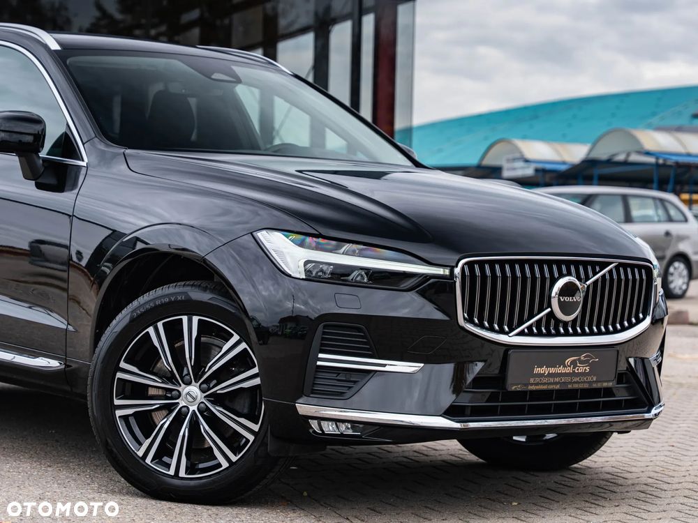 Volvo XC 60 B4 D Geartronic Inscription - 10