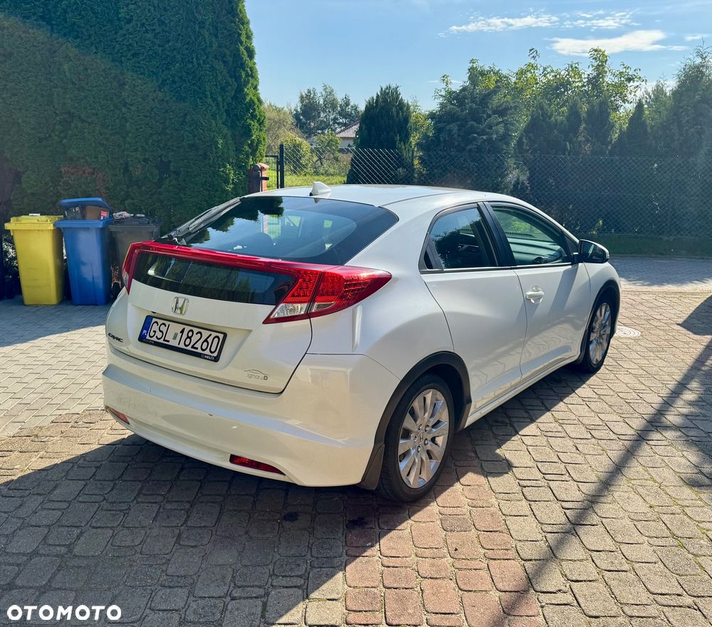 Honda Civic 1.4 Sport - 5