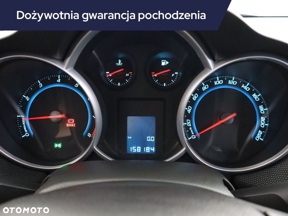 Chevrolet Cruze - 13