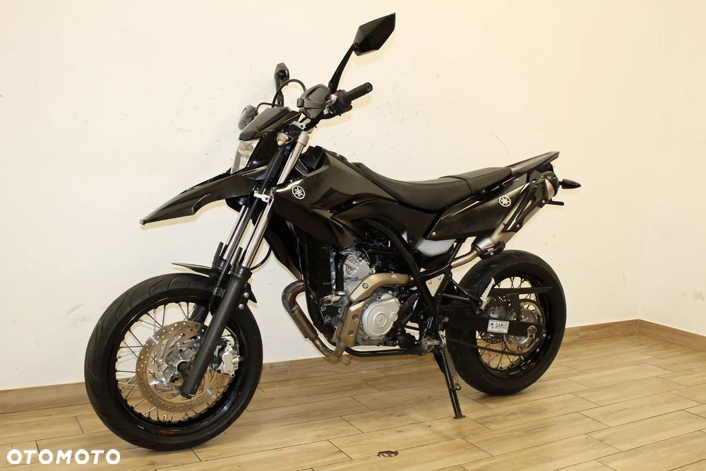 Yamaha WR