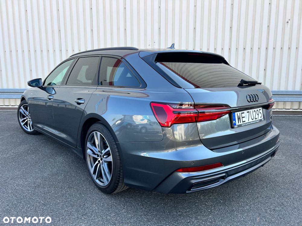 Audi A6 Avant 45 TFSI mHEV S Line S tronic - 3