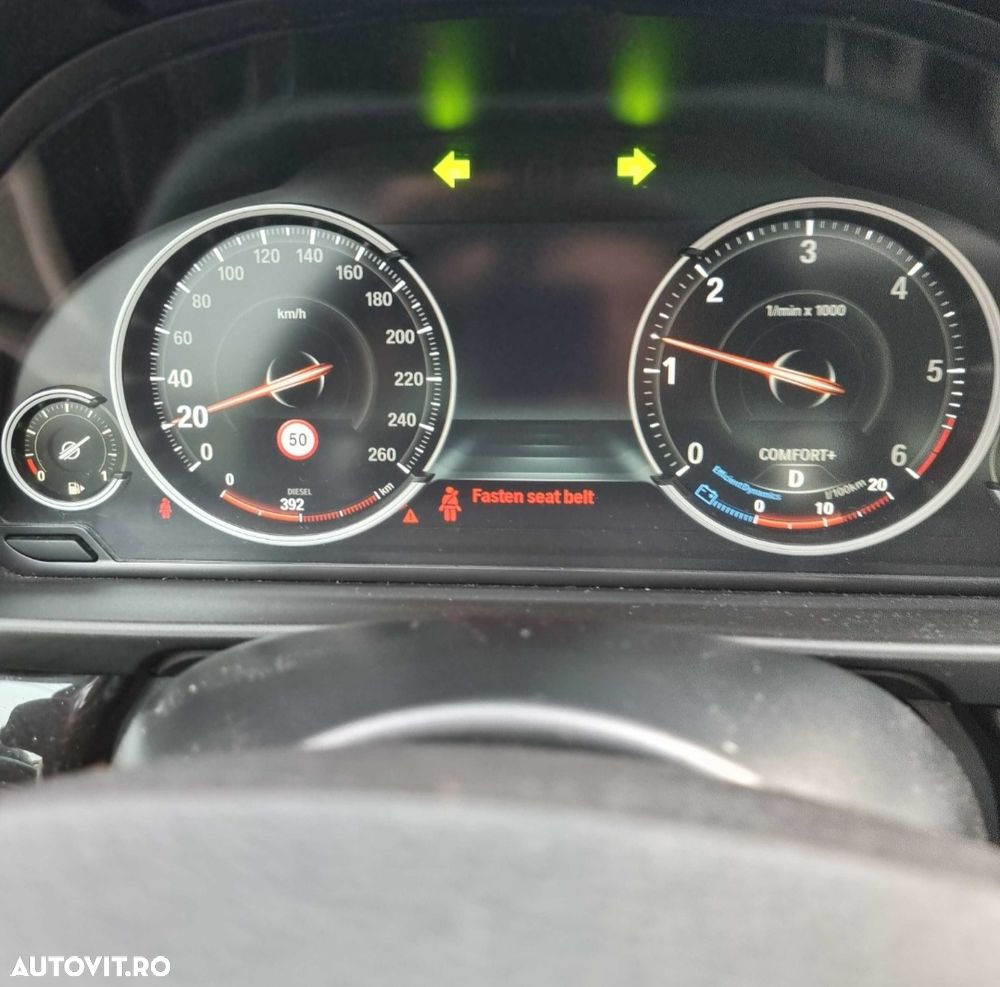 BMW Seria 5 535d xDrive - 6