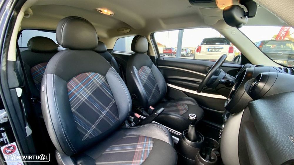 MINI Paceman Cooper D - 14