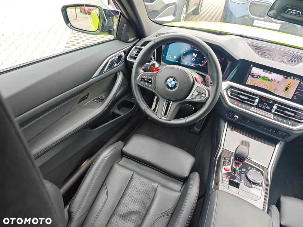 BMW M4 Competition M xDrive sport - 19