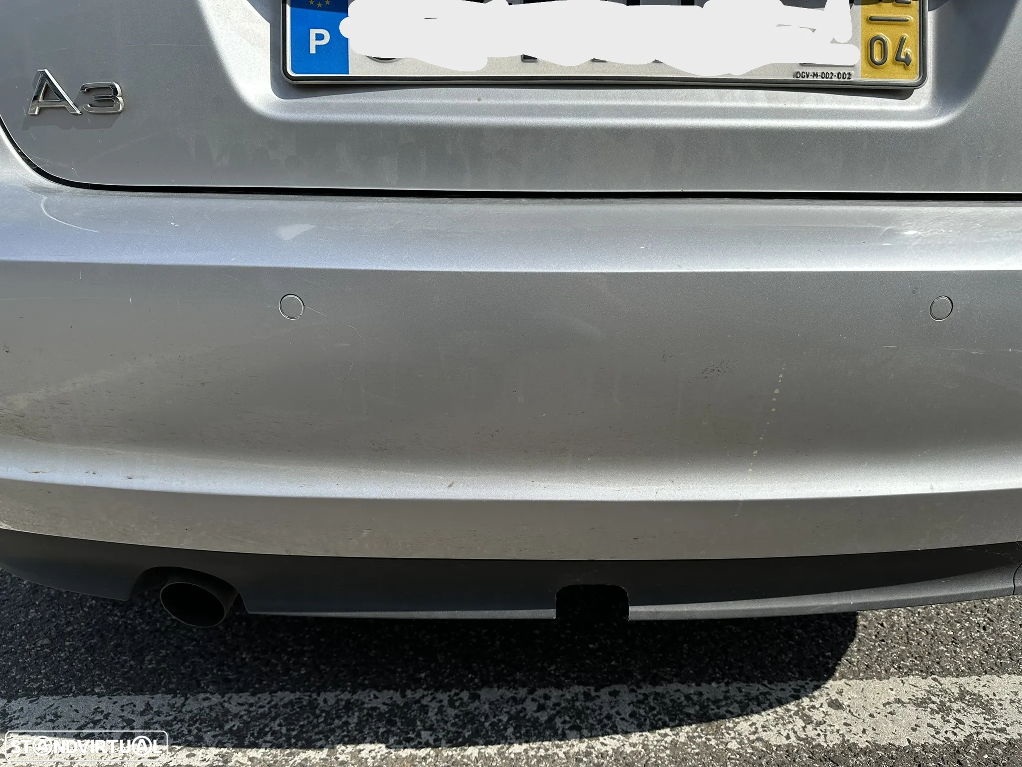 Audi A3 Sportback 1.6 TDI Attraction - 5