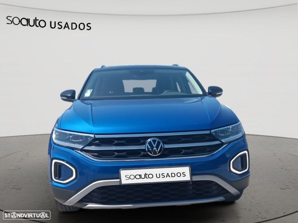 VW T-Roc 2.0 TDI Style - 2