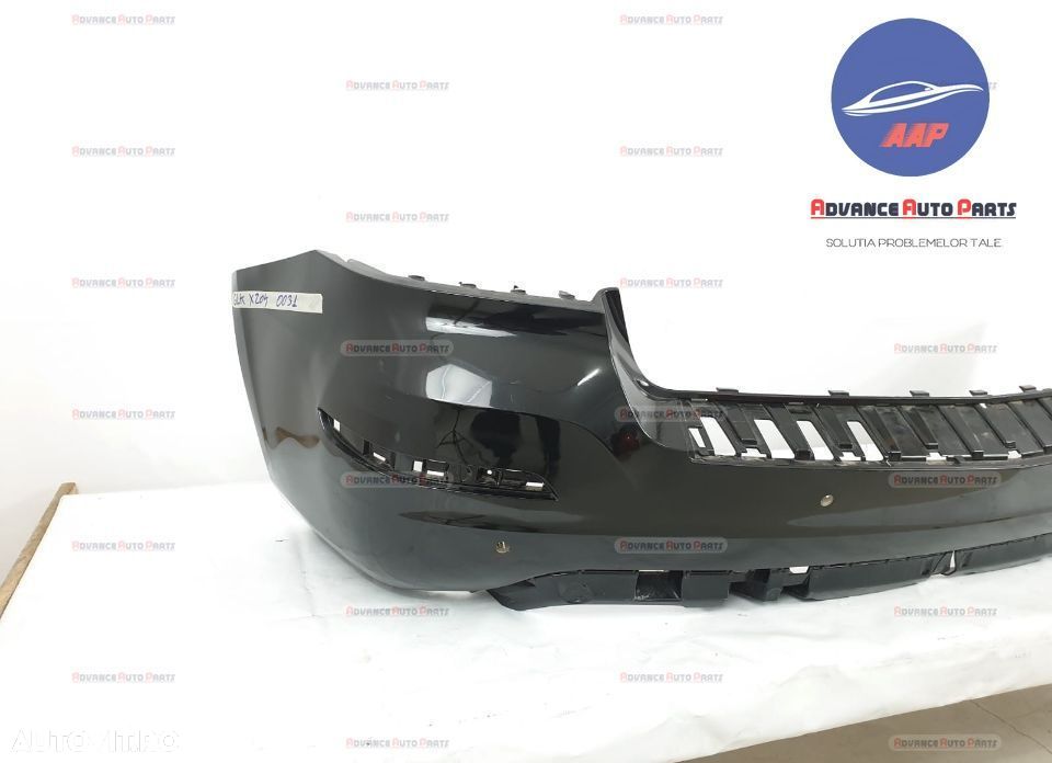Bara spate originala in stare buna Mercedes-Benz  GLK-Class  X204 [fac - 3
