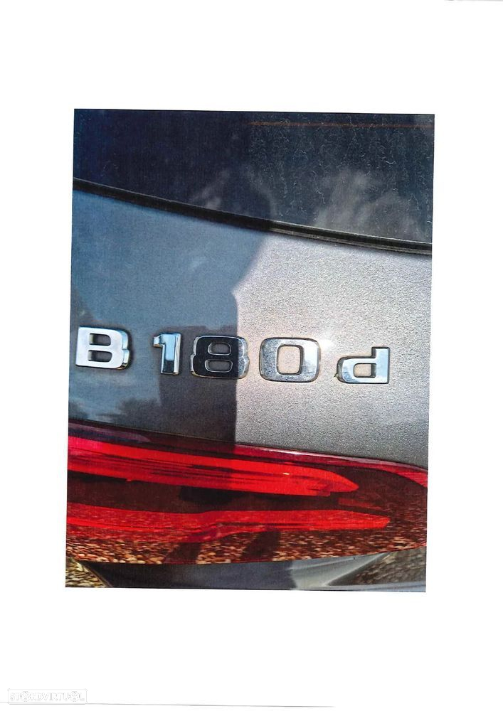 Mercedes-Benz B 180 - 13